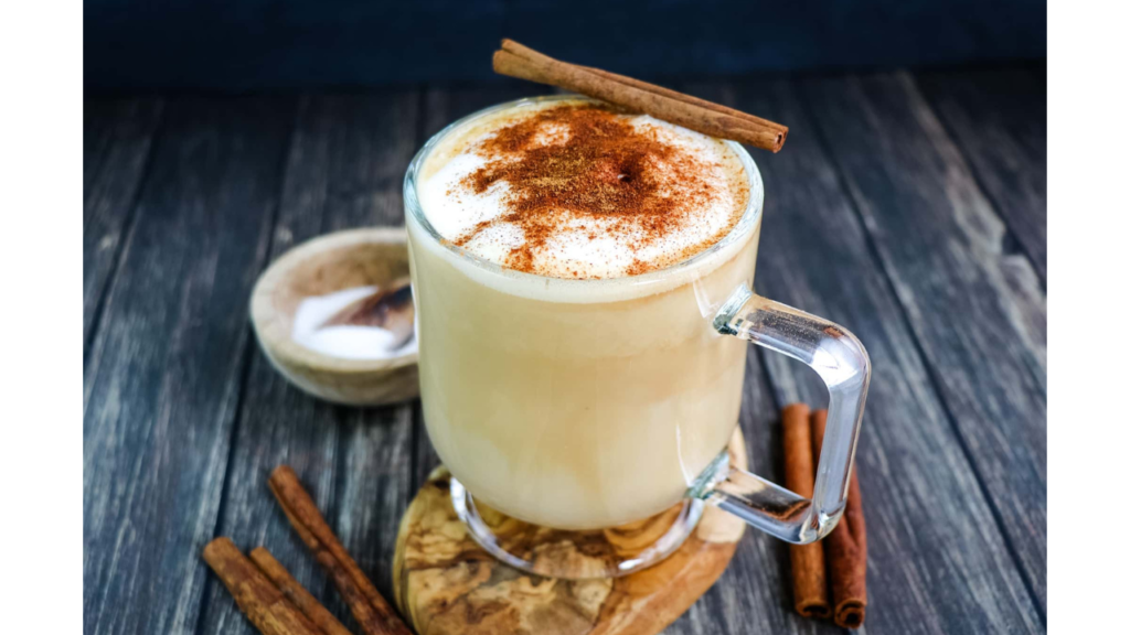 Latte De Canela Karafecoffee