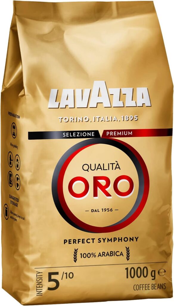 Lavazza Qualita Oro Karafecoffee