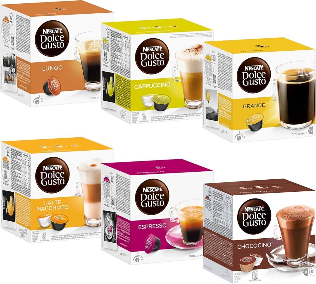 Nescafe Dolce Gusto Set Basic Karafecoffee