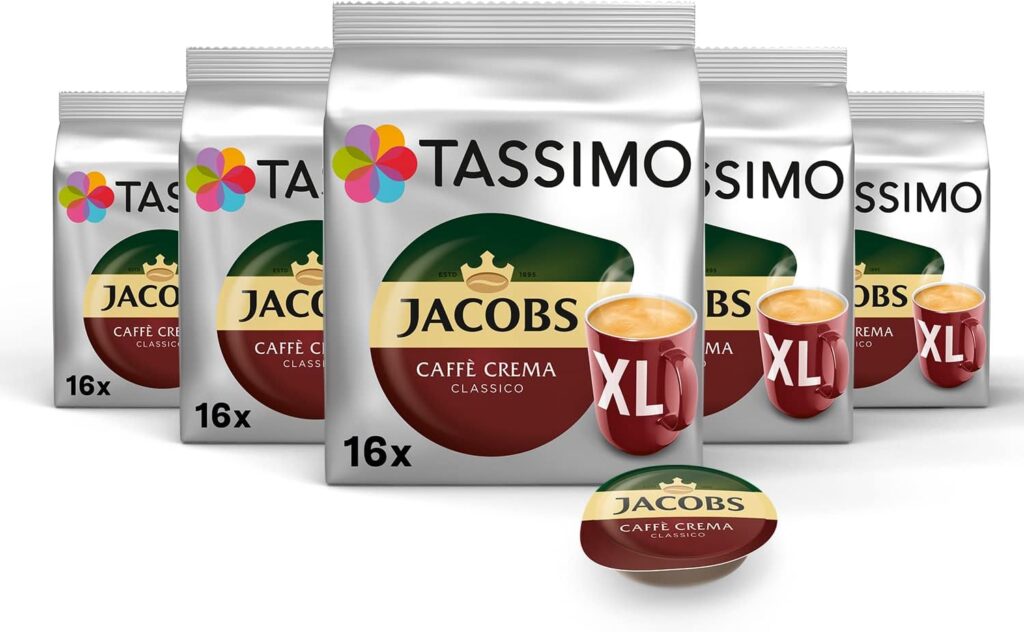 Tassimo Jacobs Caffe Karafecoffee