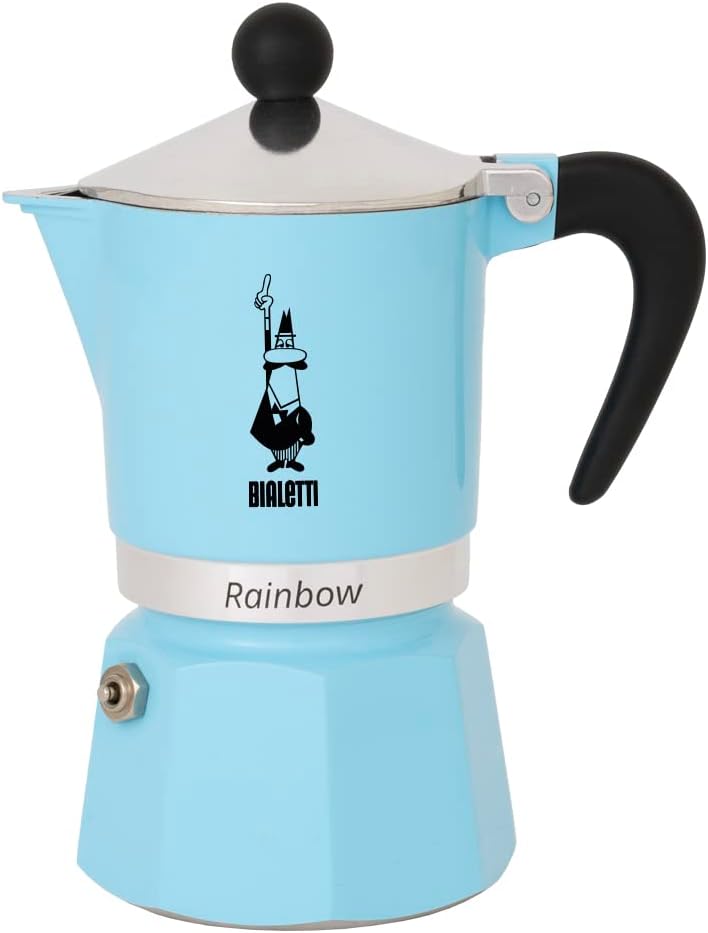 Bialetti Rainbow Cafetera