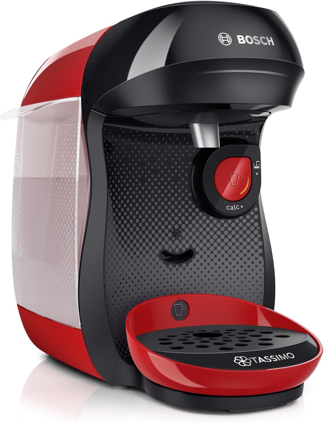 Bosch - Cafetera Multibebida Tassimo Happy