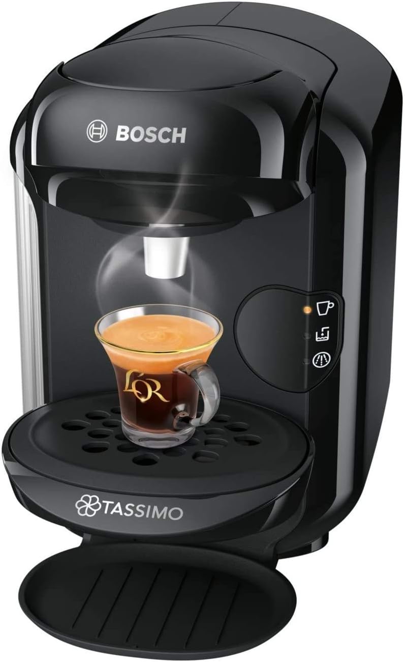 Bosch Hogar Cafetera Multibebidas