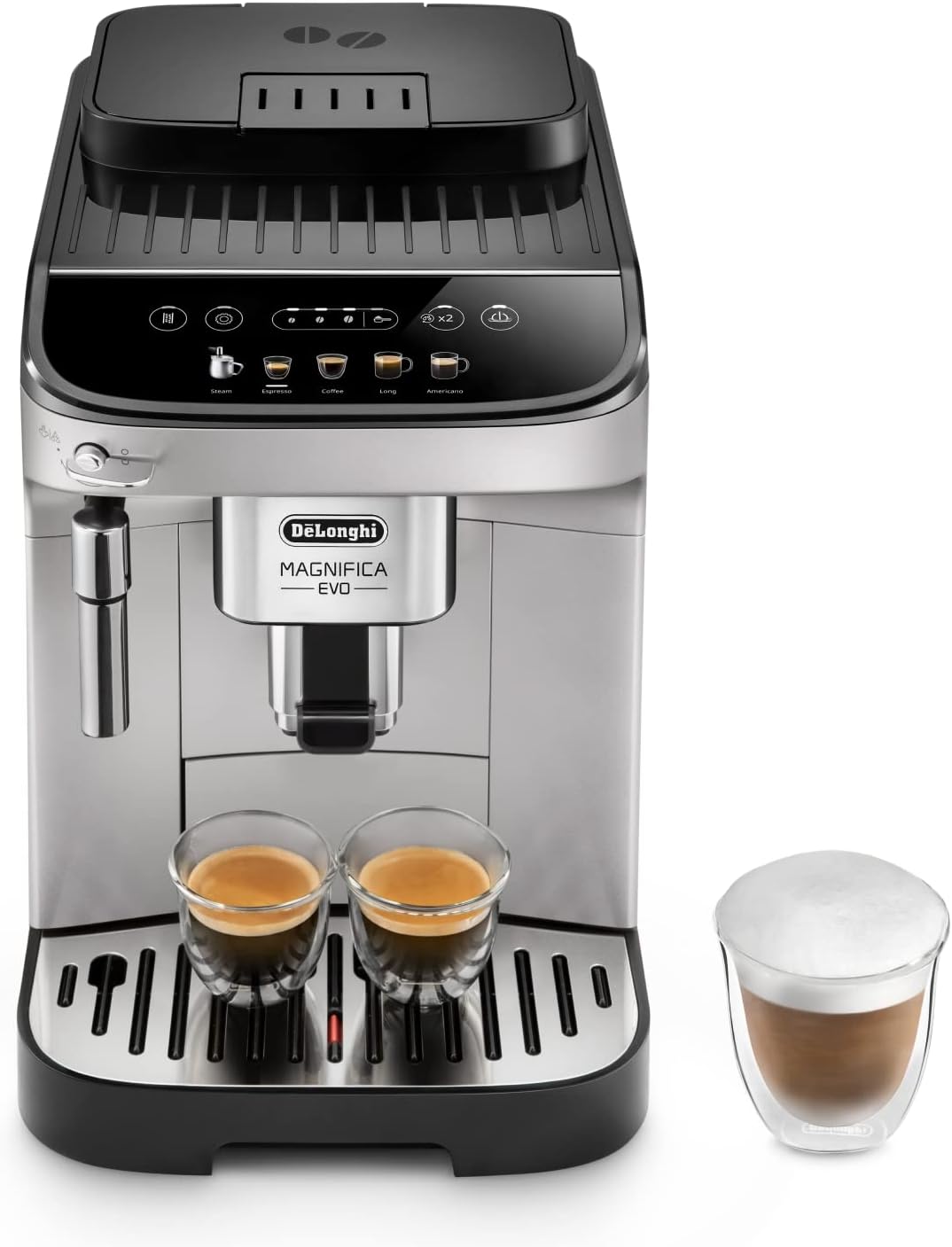 De’longhi Magnifica Evo Cafetera Superatomática