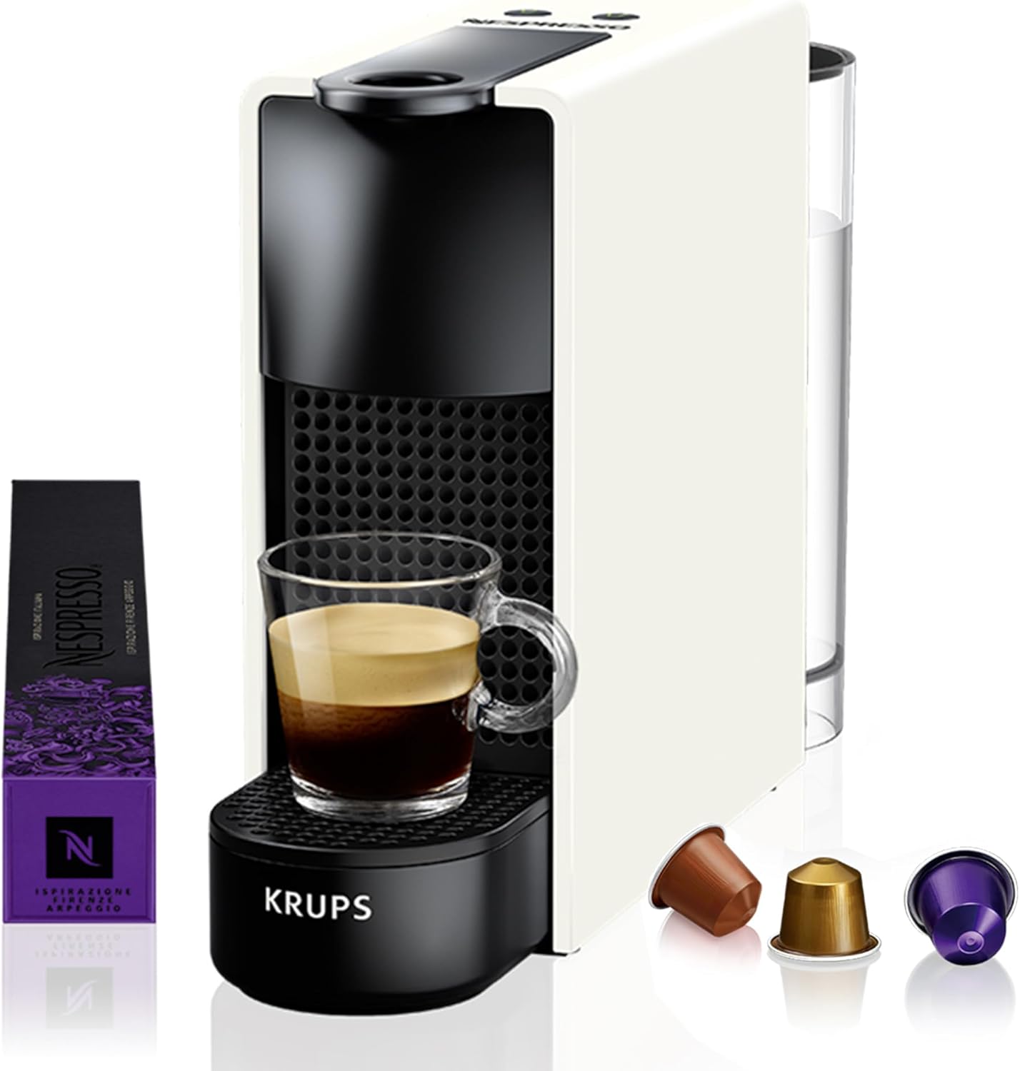 Krups Nespresso Essenza Mini Xn1101