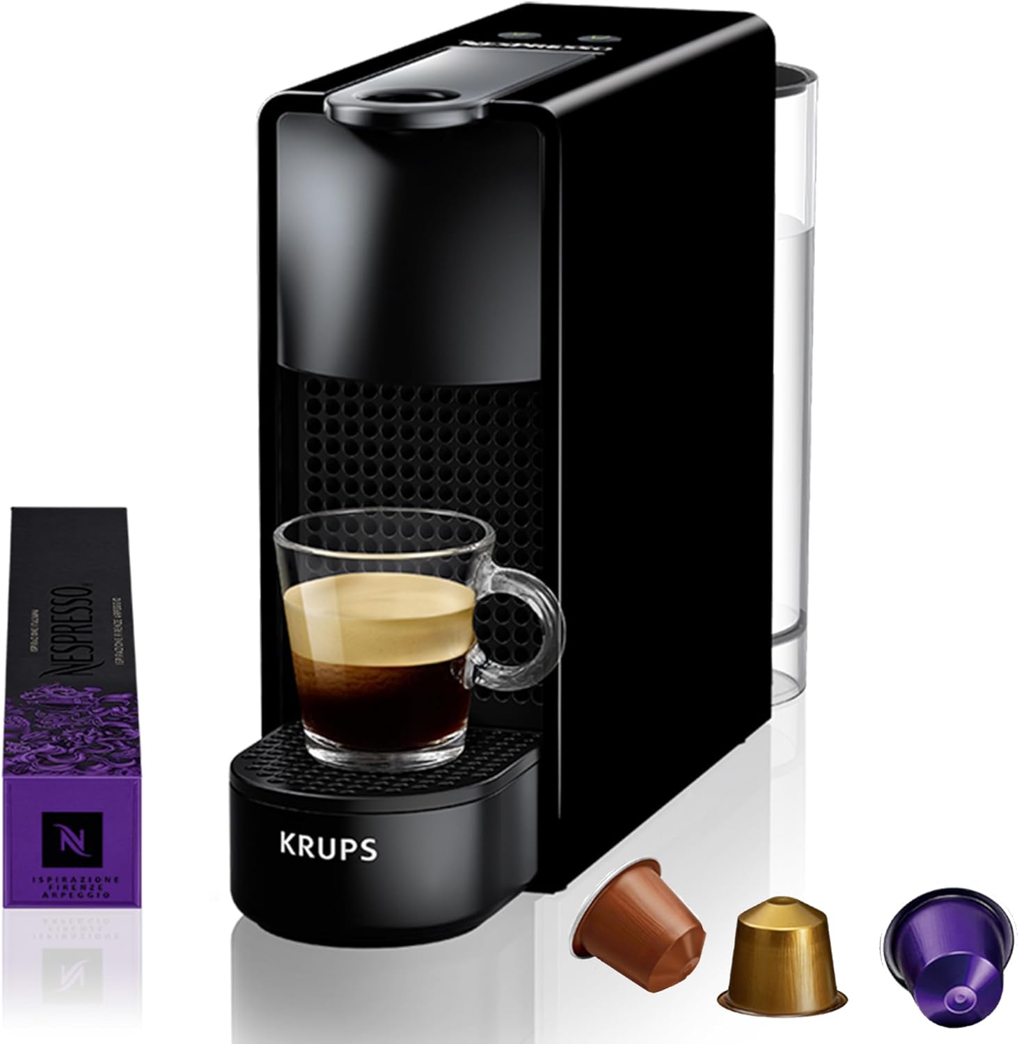 Krups Nespresso Essenza Mini Xn1108