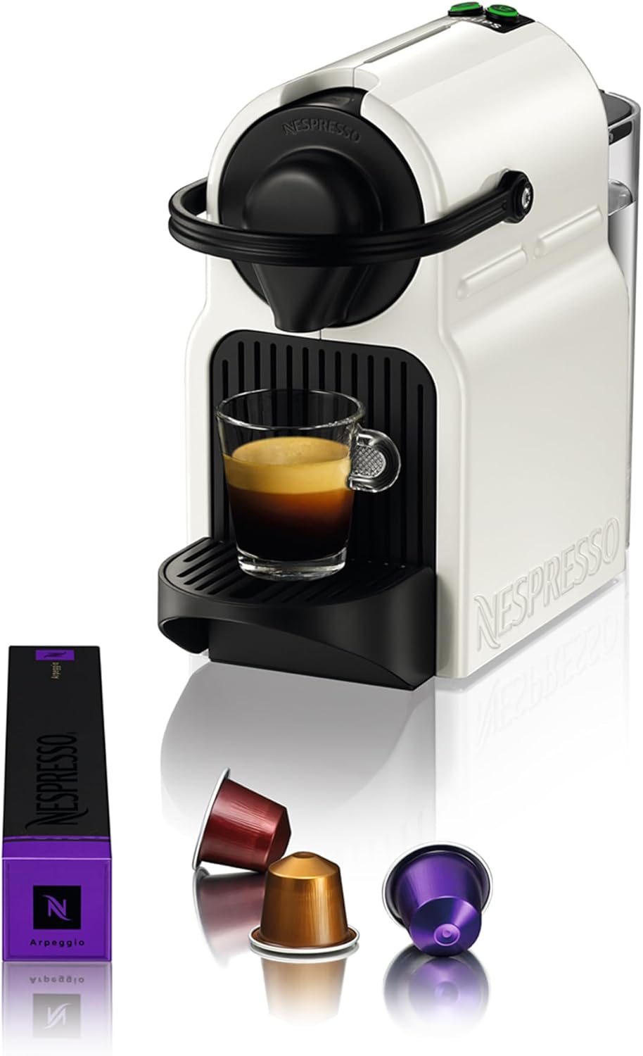 Krups Nespresso Inissia Xn1001