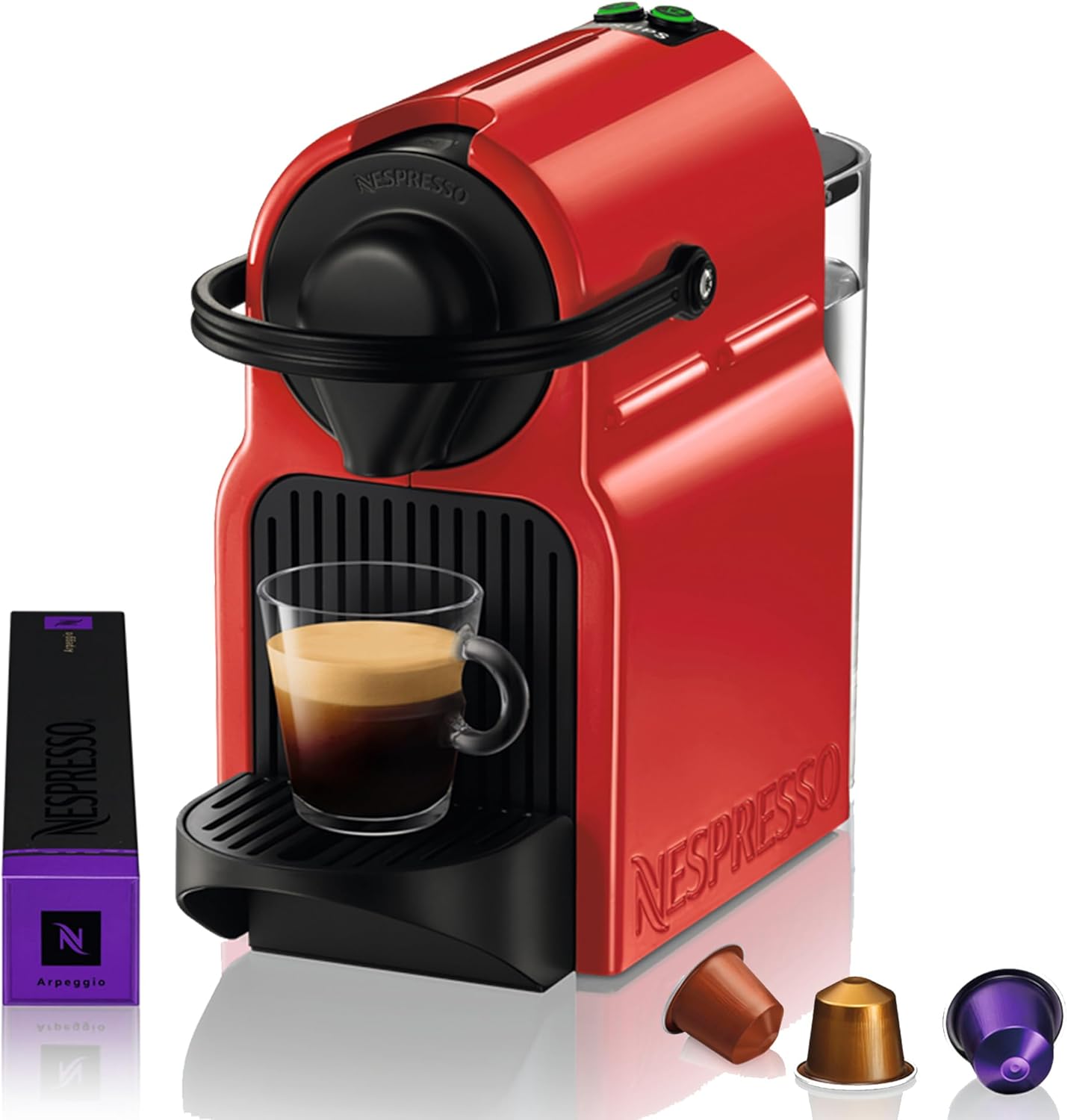 Krups Nespresso Inissia Xn1005