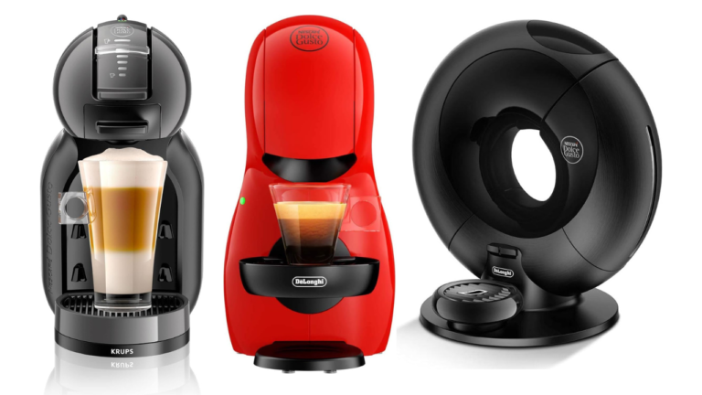 Las Mejores Cafeteras Dolce Gusto De 2024: Ofertas Únicas