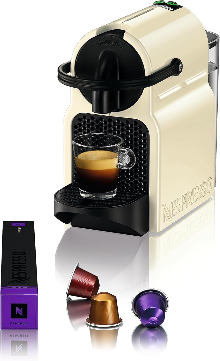 Nespresso De'Longhi Inissia En80.Cw