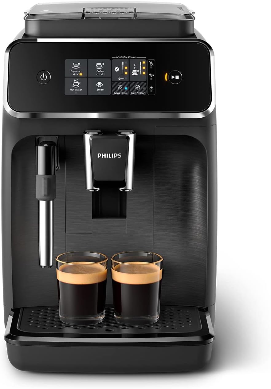 Philips Serie 2200 Cafetera Superautomática