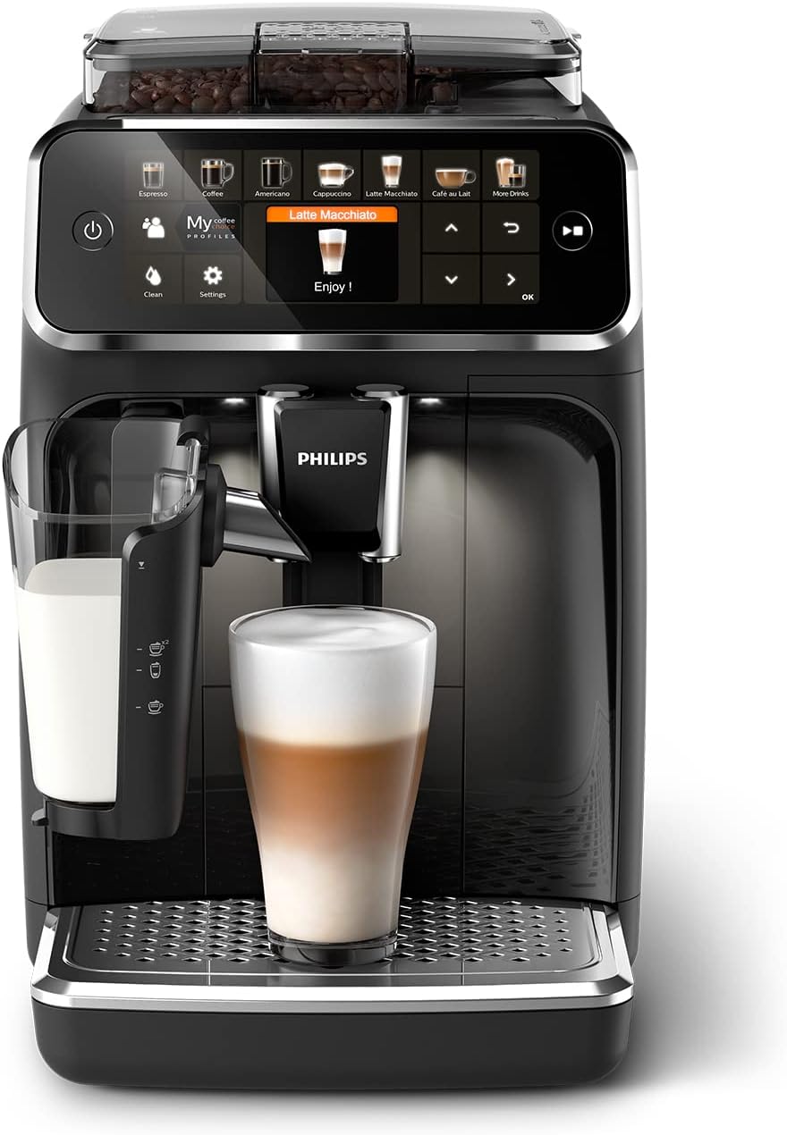 Philips Serie 5400 Cafetera Superautomática