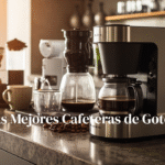 Cafetera de Goteo