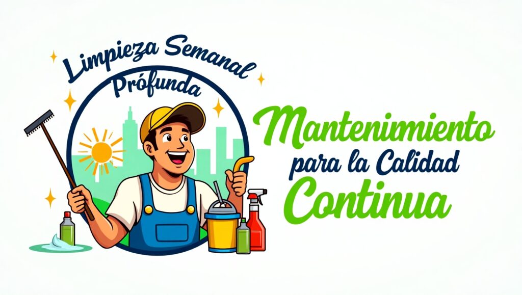 Cómo Limpiar una Cafetera de Bar: Guía Profesional para un Café Impecable 10 Limpieza Semanal Profunda Mantenimiento para la Calidad Continua KarafeCoffee