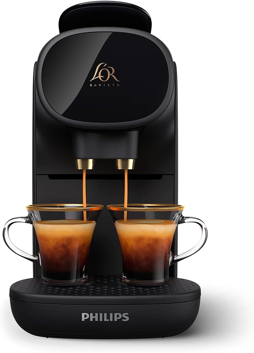 Philips L'Or Barista Sublime - Cafetera de Cápsulas