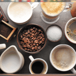 Tipos de Cafe KarafeCoffee