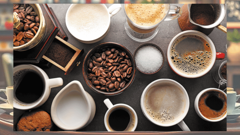 Guía Definitiva de Tipos de Café: Desde el Grano hasta la Taza Perfecta en Casa
