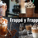 frappé o frappuccino