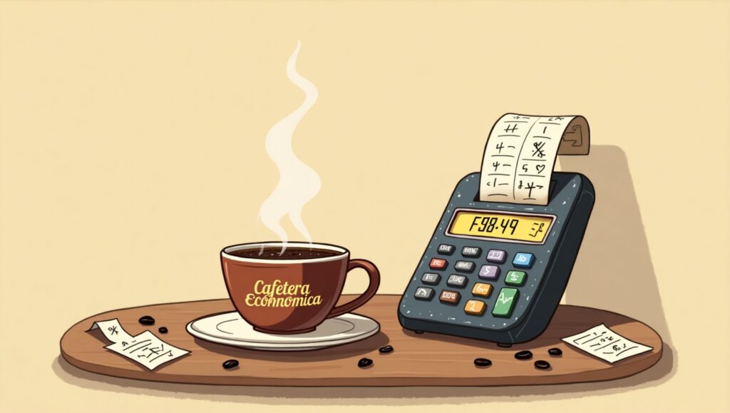 ☕ Calculadora de Ahorro a Largo Plazo El Verdadero Valor de una Cafetera Economica KarafeCoffee