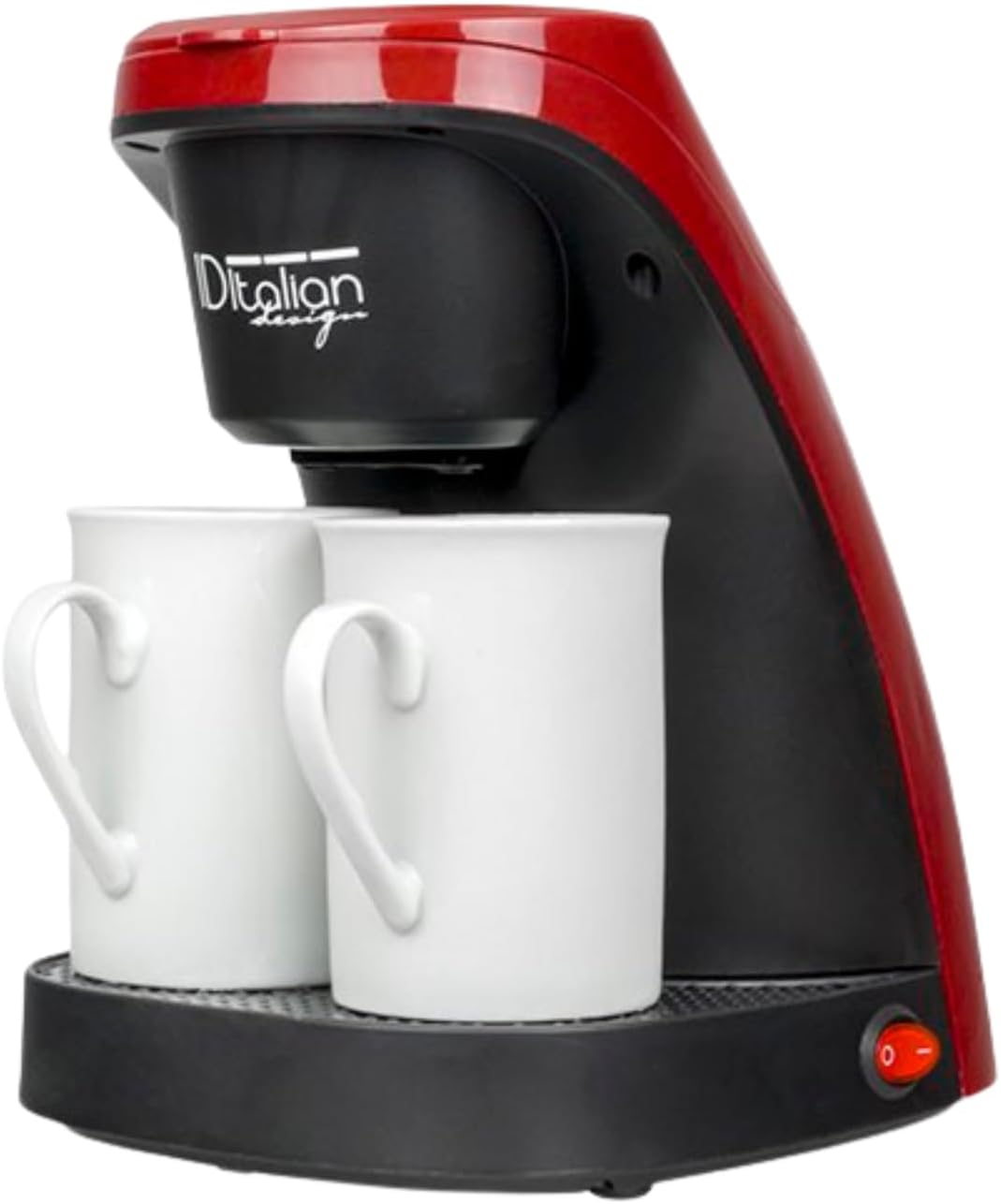 ID Italian CAFETERA Coffee Duo Pro