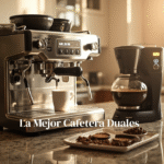 Cafetera Duales