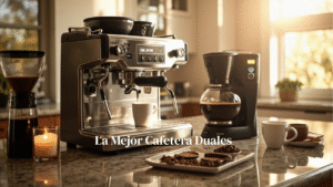 Cafetera Duales