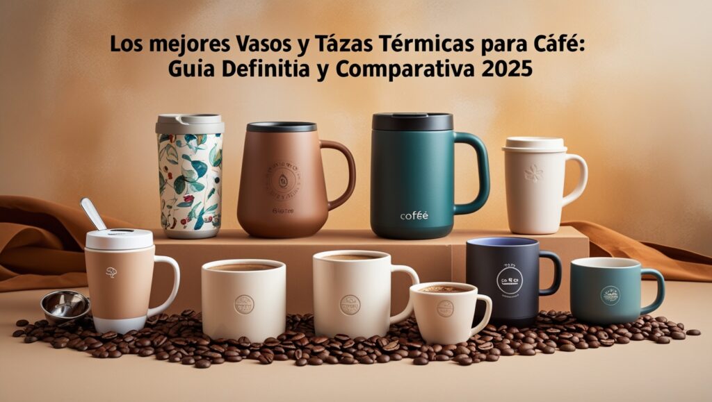 Vasos y Tazas Térmicas