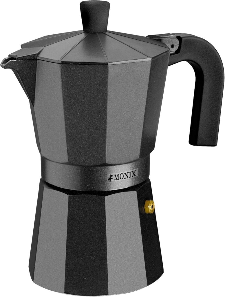Monix M640001 Vitro Noir KarafeCoffee