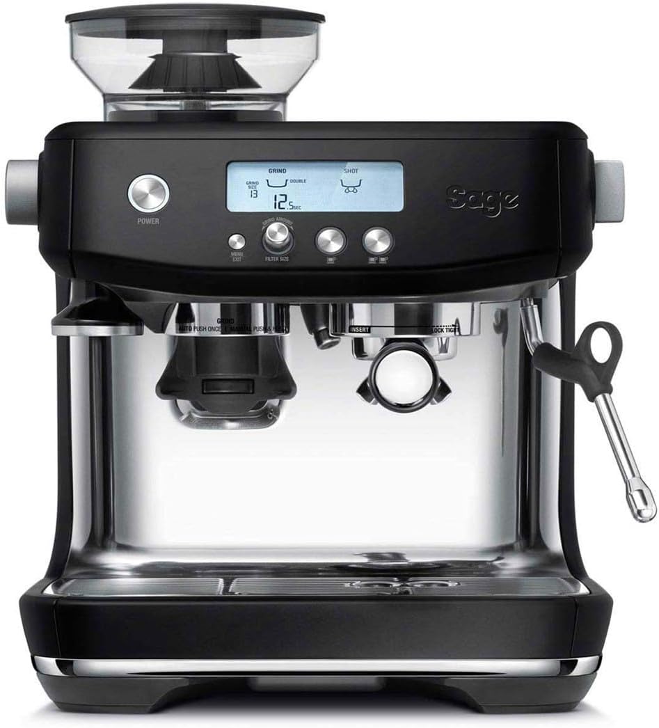 Sage Barista Pro – Cafetera Profesional