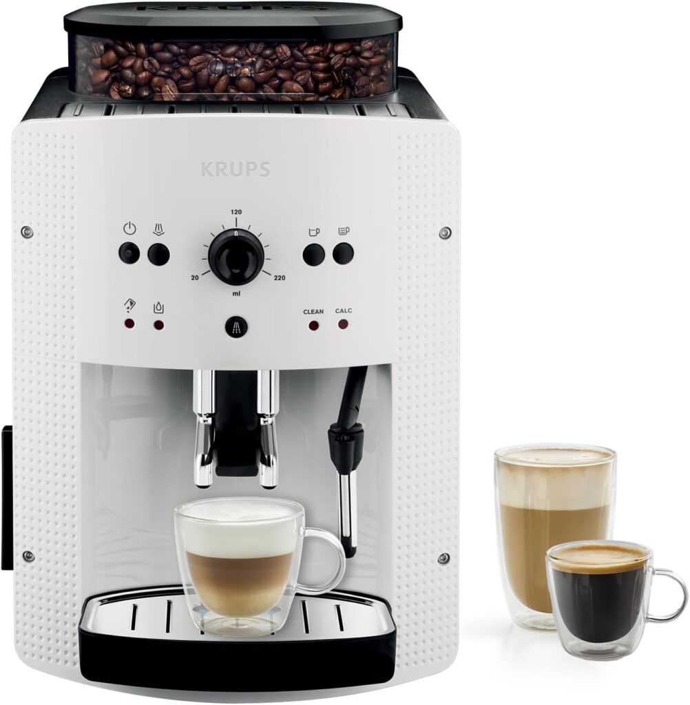 Krups Roma – 15 Bares de Presion KarafeCoffee