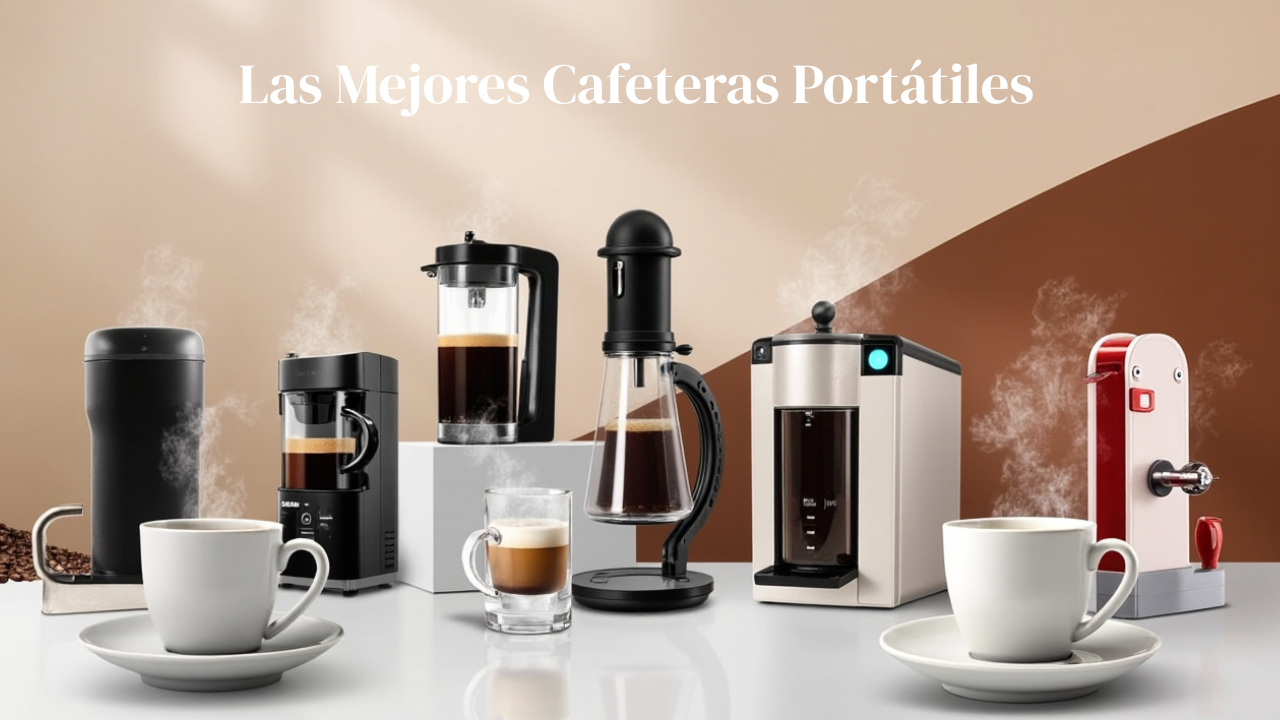 Mejores Cafeteras Portatiles KarafeCoffee
