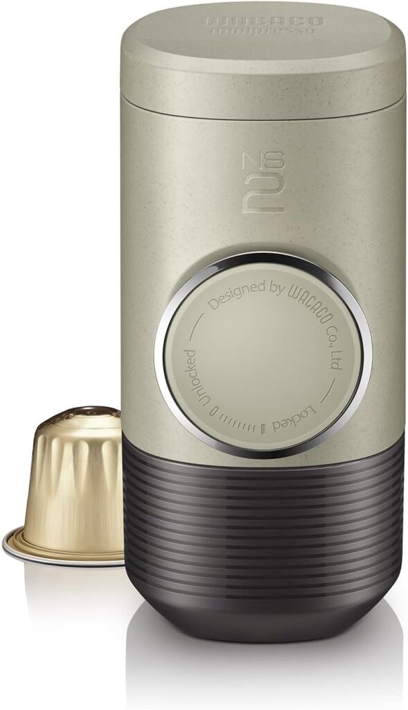 WACACO Minipresso NS2 KarafeCoffee