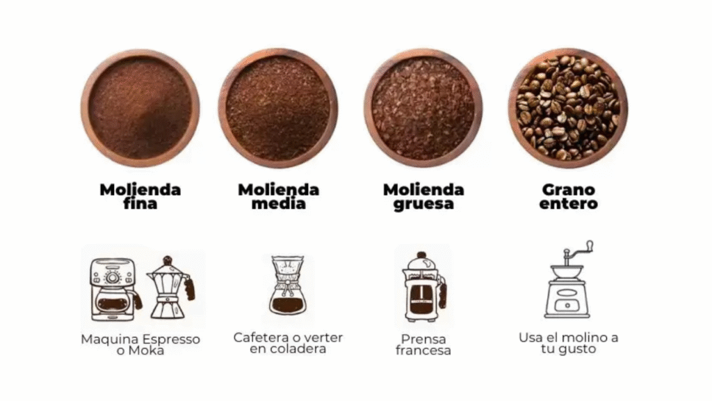 Guía Completa Para el Café En Casa De Grano a Taza Perfecta 7 El Grano Correcto Seleccion y Molienda KarafeCoffee