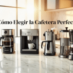 Como Elegir la Cafetera Perfecta KarafeCoffee