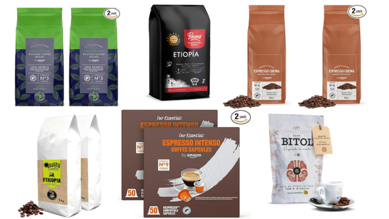 La Guía Definitiva Para Elegir el Mejor Café En Grano Análisis Tipos y Consejos Expertos 4 Café En Grano