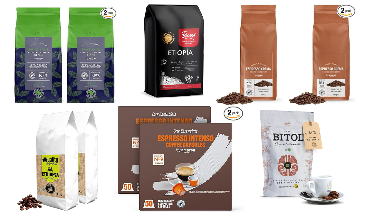 Café En Grano