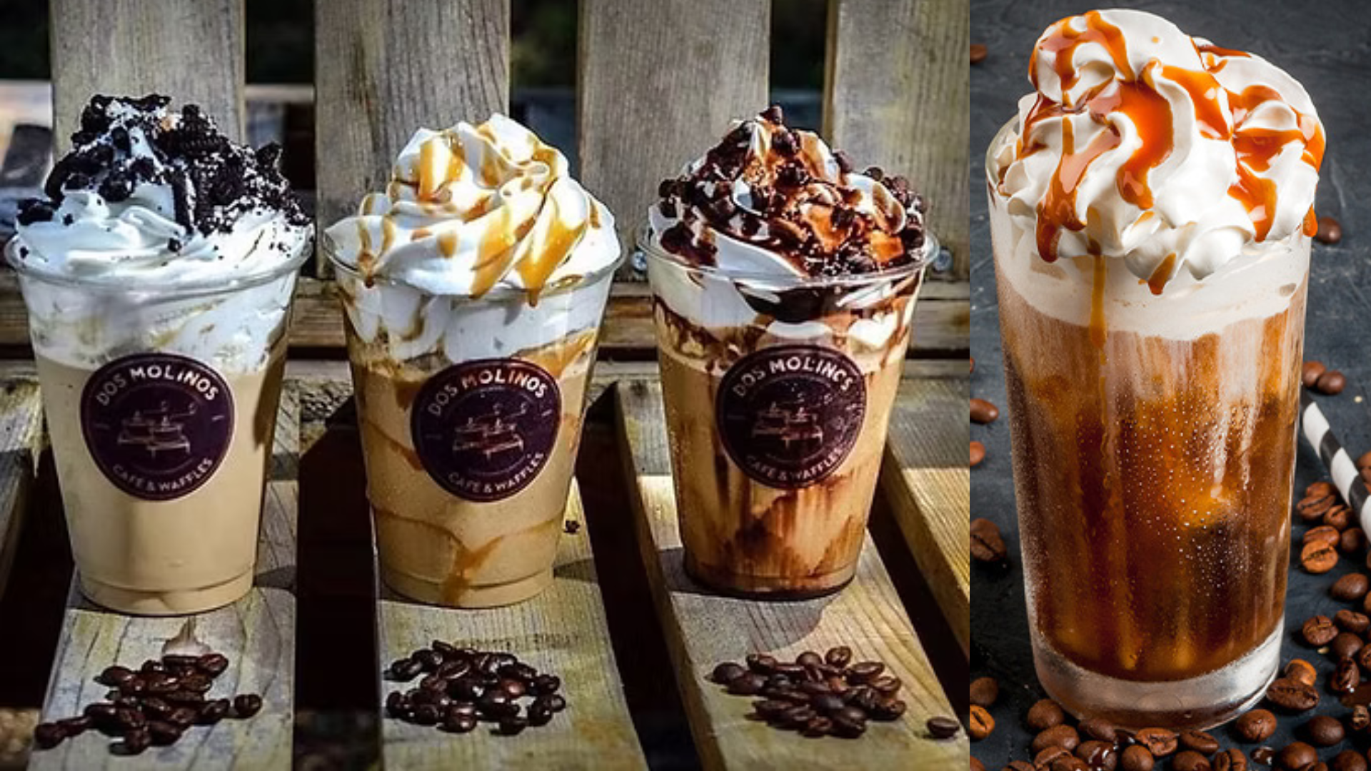 Café Frappé Perfecto