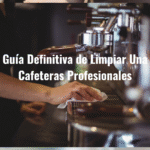 Limpiar Una Cafeteras