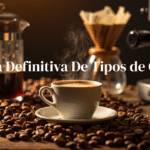 Guia Definitiva de Tipos de Cafe KarafeCoffee