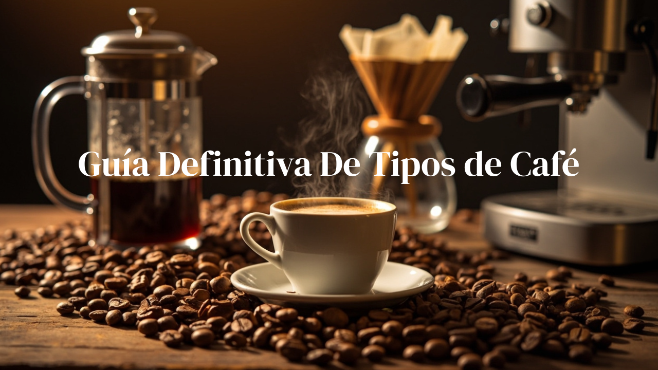Guia Definitiva de Tipos de Cafe KarafeCoffee