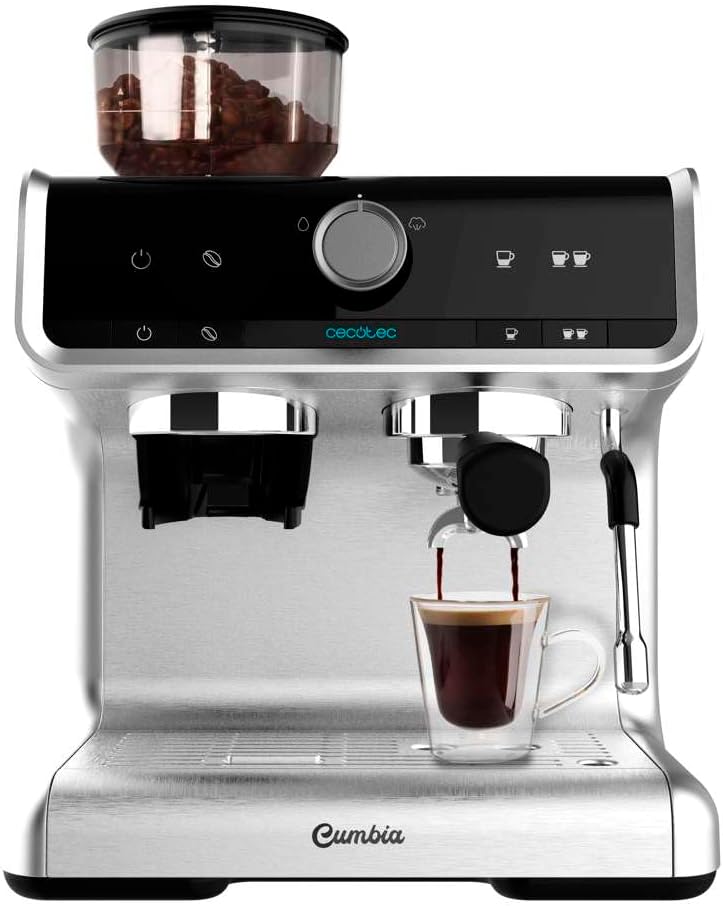 Cecotec Cafetera Express Con Brazo
