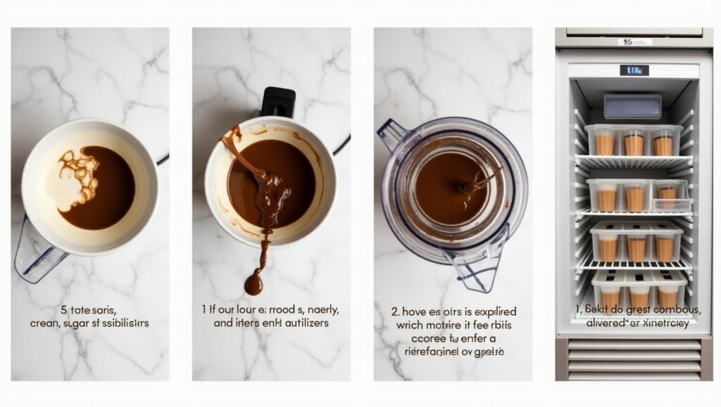 Gelatina de Café Japonesa Perfecta: Receta Fácil, Secretos y Variaciones para un Sabor Inolvidable 7 Gelantin de cafe karafecoffee 1 KarafeCoffee