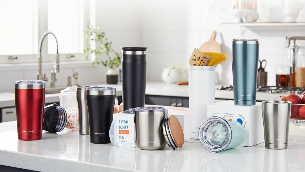 Los Mejores Vasos y Tazas Térmicas para Café: Guía Definitiva y Comparativa 2025 28 Guia de Compra Definitiva KarafeCoffee