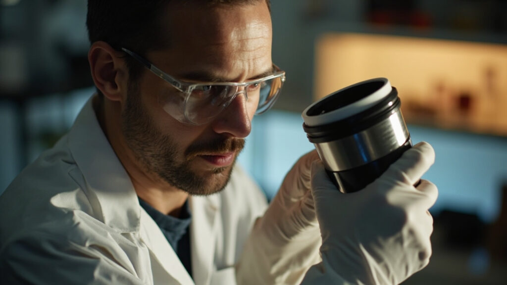 Los Mejores Vasos y Tazas Térmicas para Café: Guía Definitiva y Comparativa 2025 27 La Ciencia Detras de la Taza Perfecta KarafeCoffee