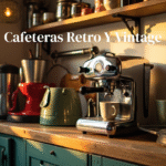 Las Mejores Cafeteras Retro y Vintage KarafeCoffee