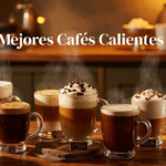 Cafés Calientes