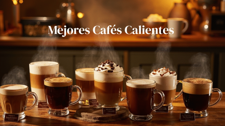 Cafés Calientes