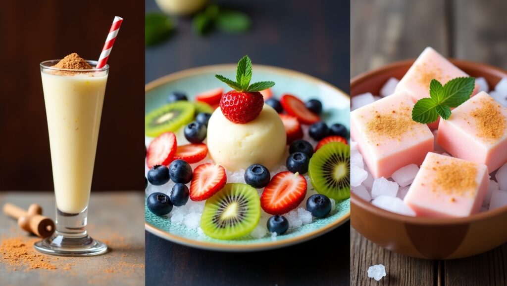 Gelatina de Café Japonesa Perfecta: Receta Fácil, Secretos y Variaciones para un Sabor Inolvidable 9 cube fruits karafecoffee KarafeCoffee