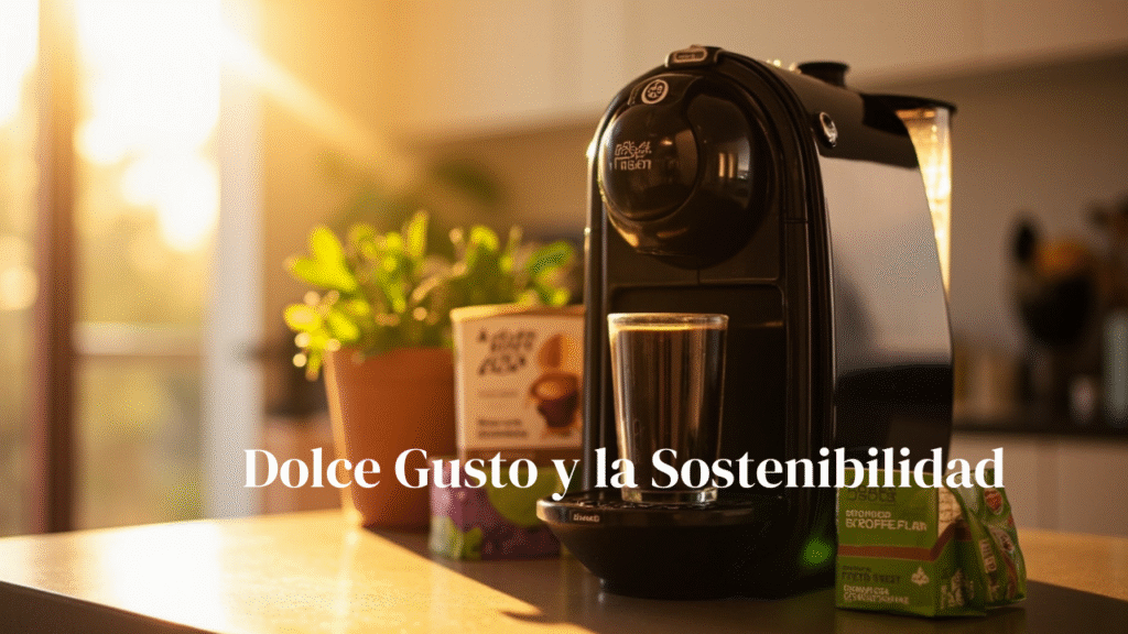 Mejores Cafeteras Dolce Gusto 2025: Guía y Comparativa para Elegir la Ideal 33 Dolce Gusto y la Sostenibilidad KarafeCoffee