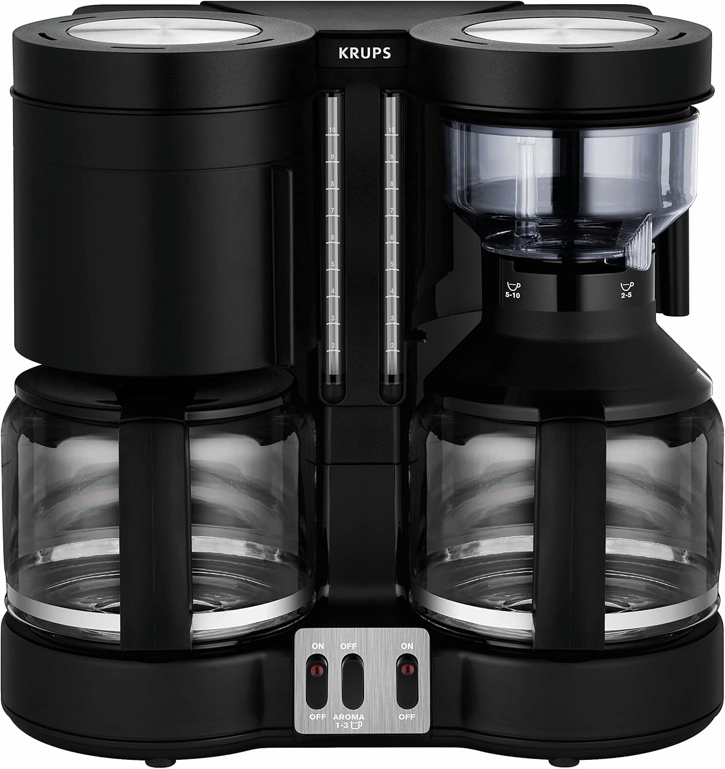 Krups KM8508 – La Cafetera Combinada Ideal Para Oficina